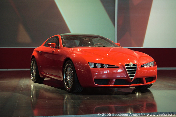 Alfa Romeo Brera