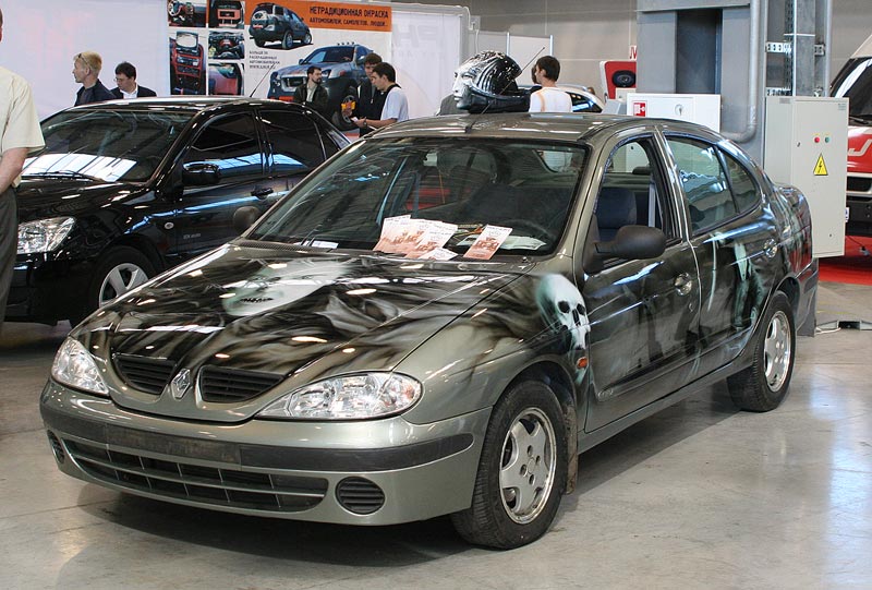   Renault Megane