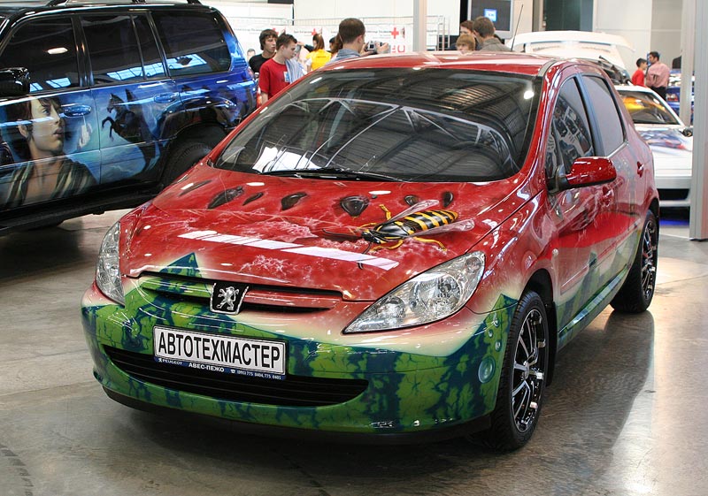   Peugeut 307