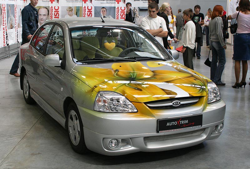   Kia Rio