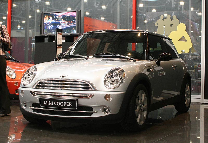 Mini Cooper