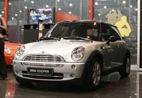 : Mini Cooper ( 08.09.2005)