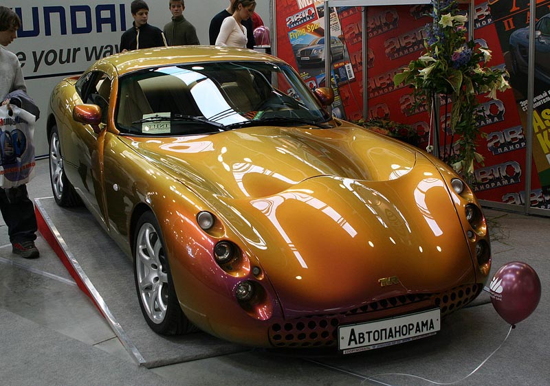 TVR