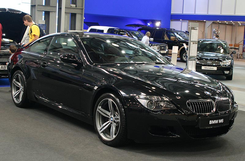 BMW M6,  