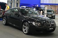 : BMW M6,   ( 08.09.2005)