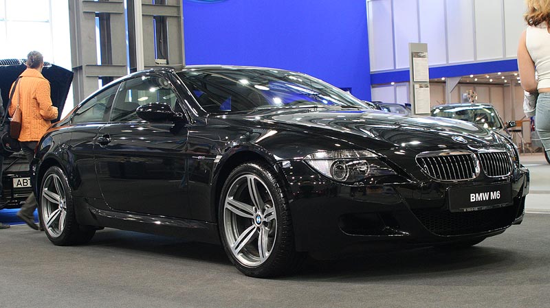 BMW M6,  