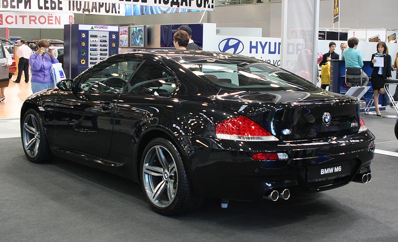 BMW M6,  