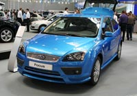 : Ford Focus  ( 08.09.2005)