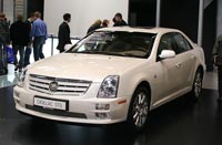 : Cadillac STS ( 08.09.2005)