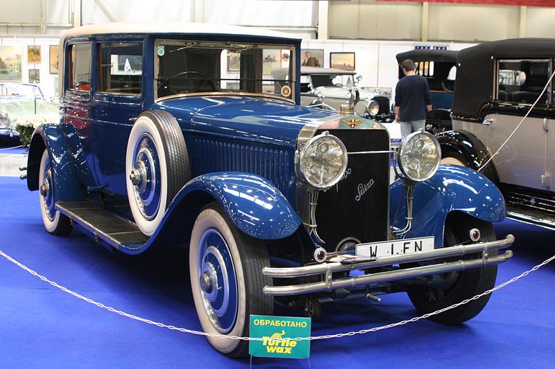 Hispano Suiza