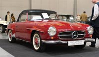 : Mercedes-Benz 190 SL, 1957  ( 08.09.2005)