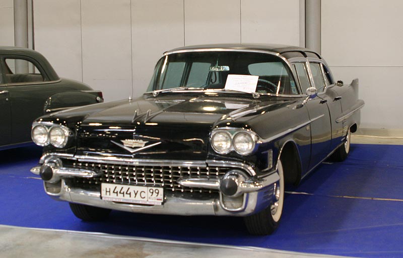 Cadillac Fleetwood