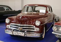 : Dodge Coronet, 1953  ( 08.09.2005)