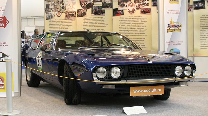 Lamborghini Espada