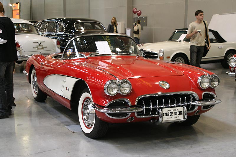 Chevrolet Corvette