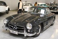 : Mercedes-Benz 300 SL, 1957  ( 08.09.2005)