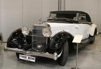 : Hispana Suiza 30 CV K-6 Cabriolet, 1935  ( 08.09.2005)