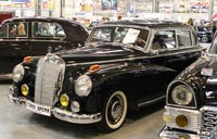 : Mercedes-Benz 350, 1958  ( 08.09.2005)