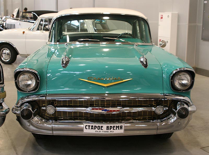 Chevrolet Bel Air, 1957  