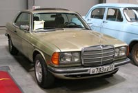 : Mercedes-Benz 230 CE, 1981  ( 08.09.2005)