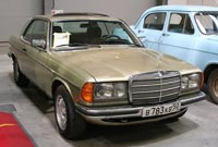 : Mercedes-Benz 230 CE, 1981  ( 08.09.2005)