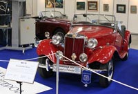 : MG TD, , 1952  ( 08.09.2005)