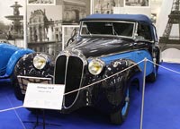 : Delahaye 135-M, , 1946  ( 08.09.2005)