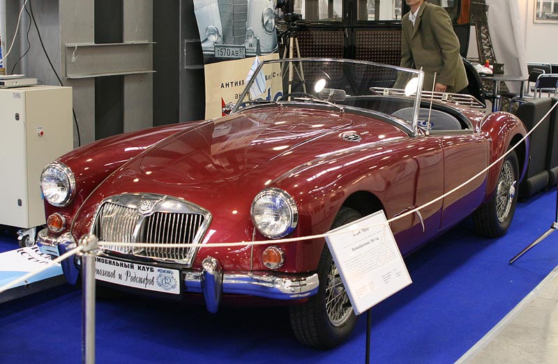 MGA 1600, , 1961 