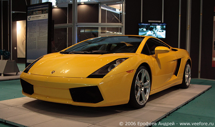 Lamborghini Gallardo