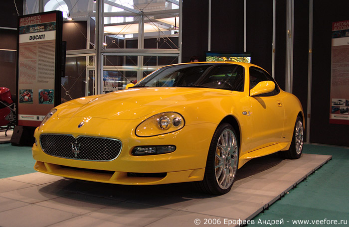 Maserati Gransport