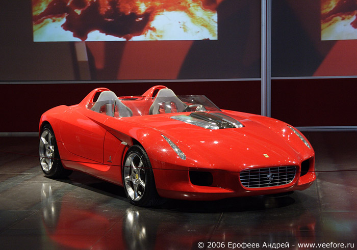 Pininfarina Rossa