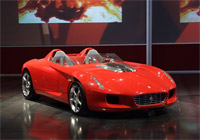 : Pininfarina Rossa ( 07.02.2006)