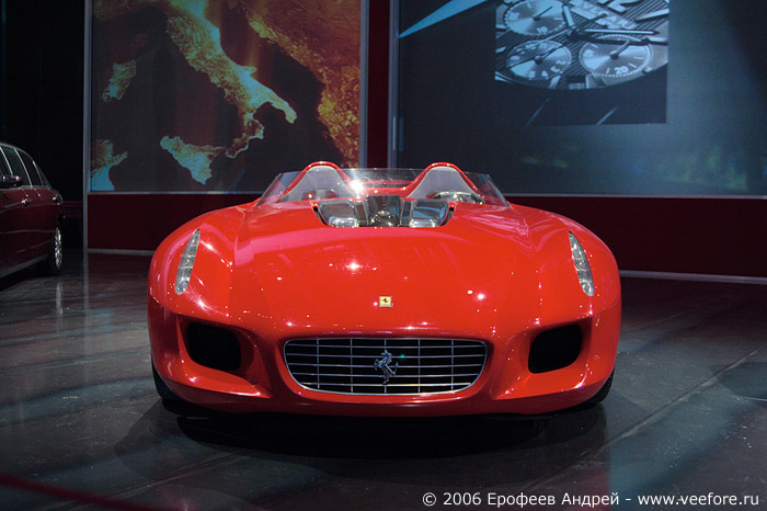 Pininfarina Rossa