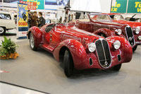 : Alfa Romeo 6C2300 B Mille Miglia, 1938. ( 24.03.2006)