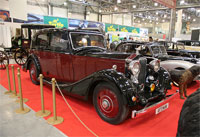 : Rolls-Royce Twenty, 1927. ( 25.03.2006)