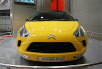 Citroen Sport lounge