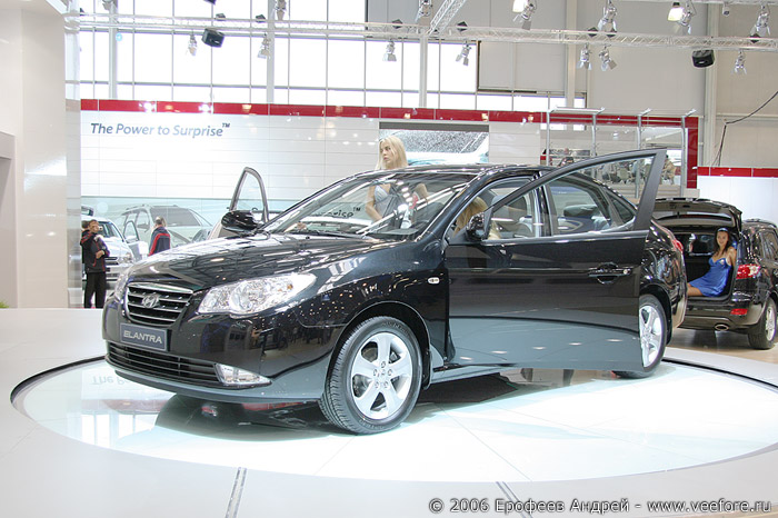 Hyundai Elantra New