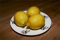 фото: Лимоны (опубликовано 31.08.2006)