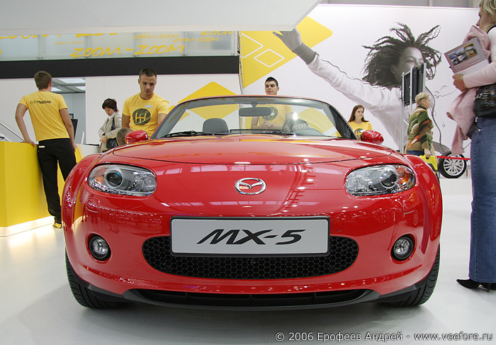 Mazda MX5