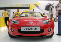 : Mazda MX5 ( 07.09.2006)