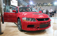 : Mitsubishi Lancer Evolution ( 07.09.2006)