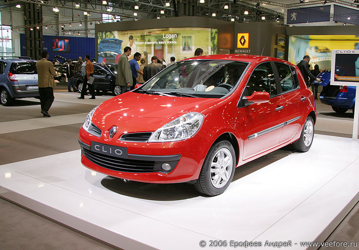 Renault Clio III