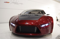 : Mitsubishi Concept RA ( 01.09.2008)