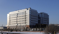 фото: Здание Московского Областного суда (опубликовано 20.12.2009)