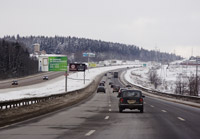 фото: Новорижское шоссе (опубликовано 06.12.2007)