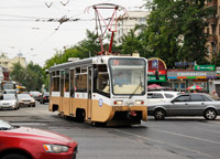 фото: Трамвай, маршрут №39 (опубликовано 21.07.2012)