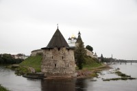 фото: Псковская крепость (опубликовано 11.08.2016)